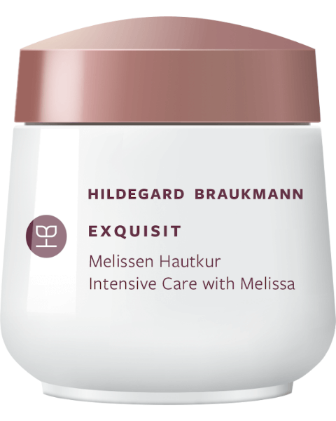 Hildegard Braukmann Exquisit Melissen Hautkur