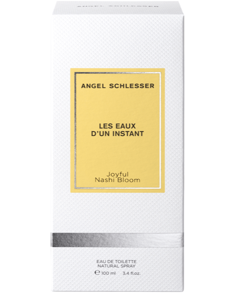 angel-schelsser-les-eaux-d-un-instant-joyful-nashi-bloom-eau-de-toilette-spray-100ml-1 Angel Schlesser Les Eaux d'un Instant Joyful Nashi Bloom Eau de Toilette Spray