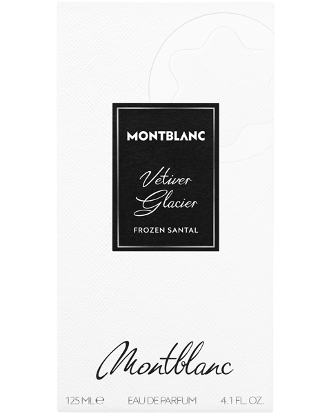 Montblanc Vetiver Glacier Eau de Parfum Spray