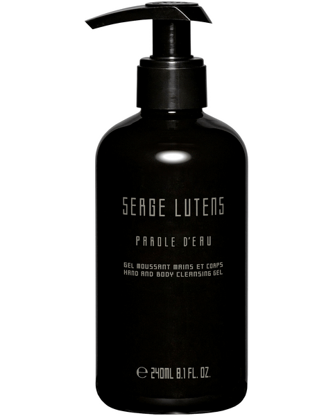 Serge Lutens Matin Lutens  Parole d'eau Cleansing Gel
