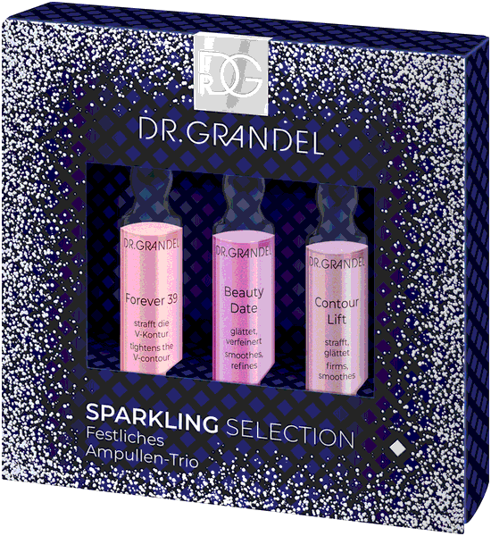 DR. GRANDEL Ampoule Selection Sparkling