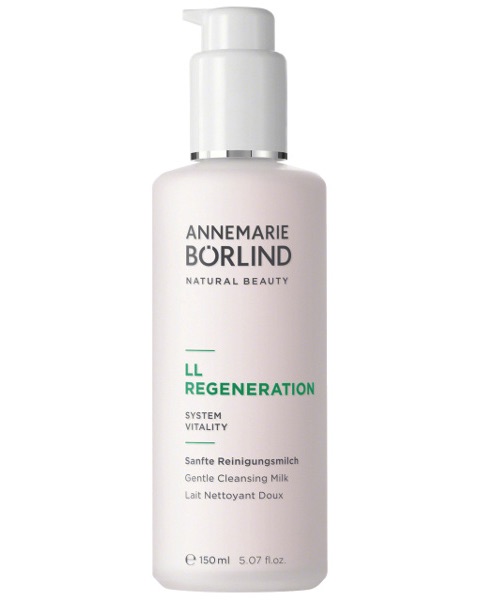 annemarie-bo-rlind-ll-regeneration-reinigungsmilch-150ml ANNEMARIE BÖRLIND LL REGENERATION Sanfte Reinigungsmilch