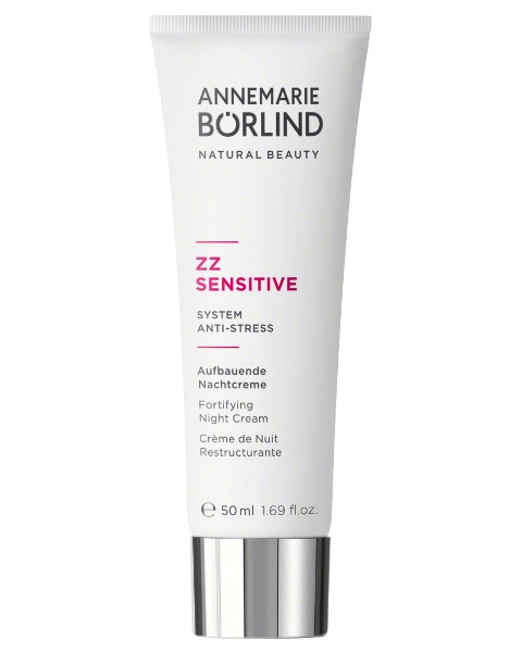 annemarie-bo-rlind-zz-sensitive-anti-stress-aufbauende-nachtcreme-50ml ANNEMARIE BÖRLIND ZZ SENSITIVE System Anti-Stress Aufbauende Nachtcreme