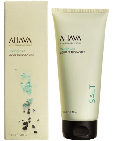 Deadsea Salt Liquid Dead Sea Salt