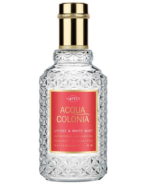 4711 Acqua Colonia Lychee & White Mint Eau de Cologne Spray
