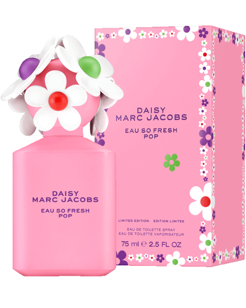 Marc Jacobs Daisy Eau so Fresh Pop Eau de Toilette Spray