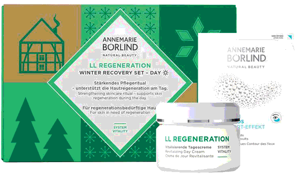 LL Regeneration Tagespflege Set