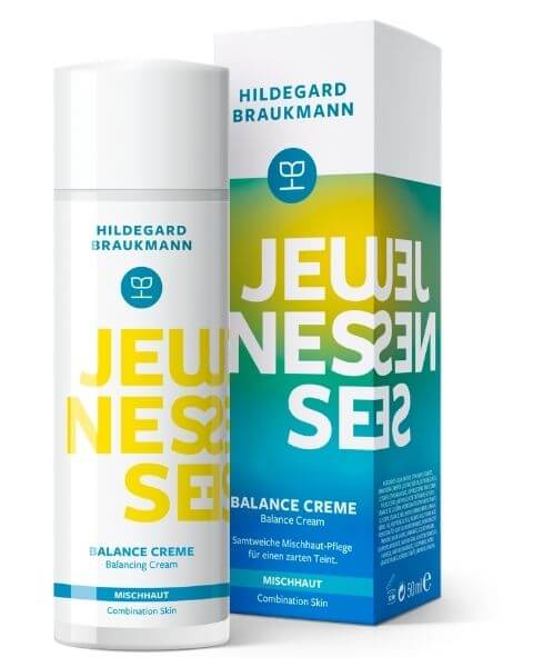 Jeunesse Balance Creme