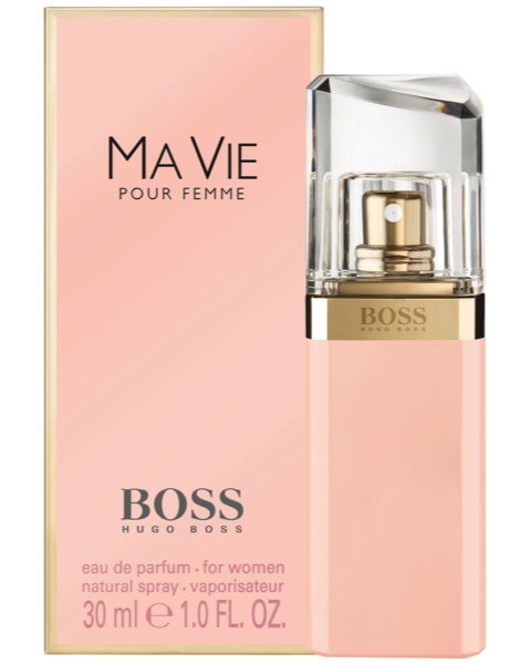 Boss Ma Vie Pour Femme Eau de Parfum Spray
