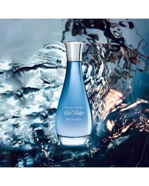Davidoff Cool Water Reborn Woman Eau de Toilette