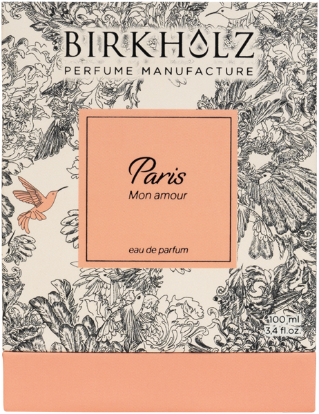 Birkholz Paris - Mon Amour EdP Nat. Spray