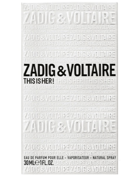 This is Her! Eau de Parfum Spray