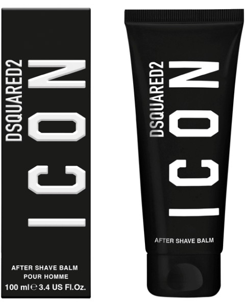 Dsquared2 Perfumes Icon Pour Homme After Shave Balm