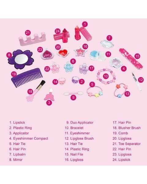 Adventskalender Kids/Princess