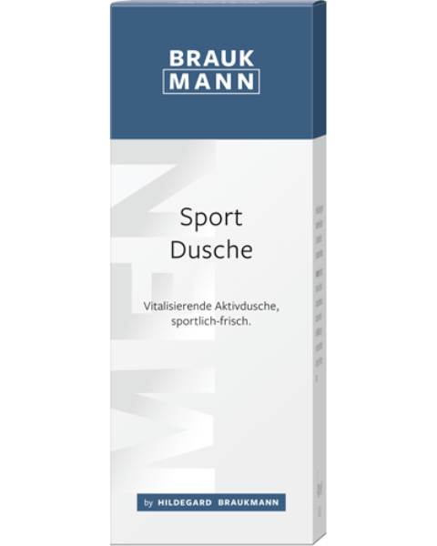 Hildegard Braukmann BraukMANN Sport Dusche
