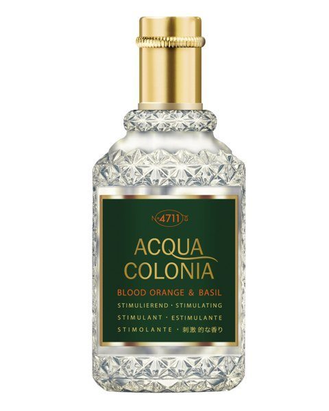 4711 Acqua Colonia Blood Orange & Basil Eau de Cologne Spray