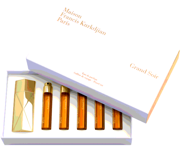 Maison Francis Kurkdjian Grand Soir Travel Set 5 x 11ml EdP