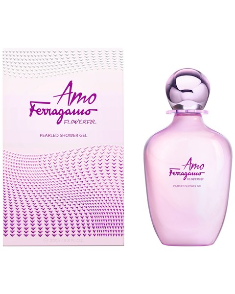 salvatore-ferragamo-amo-ferragamo-flowerful-shower-gel-duschgel-200ml-fs Amo Ferragamo Flowerful Shower Gel
