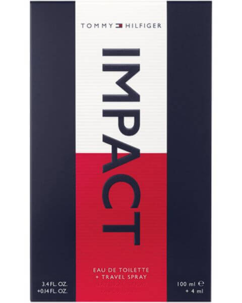 Tommy Hilfiger Impact Eau de Toilette Spray