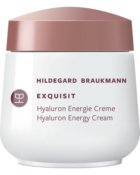 Hildegard Braukmann Exquisit Hyaluron Energie Creme Tag