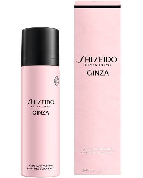 Shiseido Ginza Deo Spray