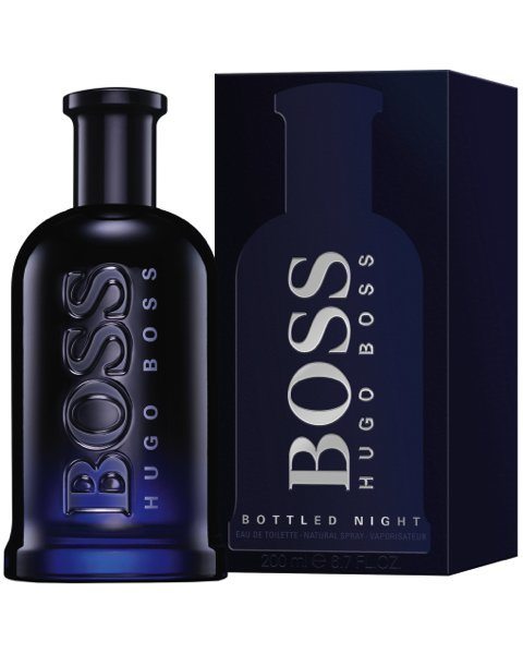 Boss Bottled Night Eau de Toilette Spray