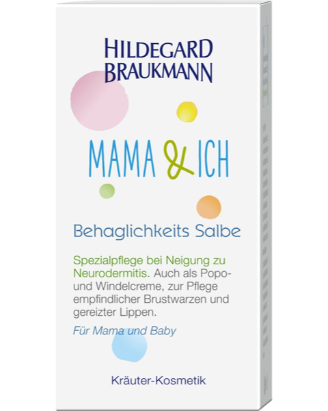 Mama & Ich Behaglichkeits Salbe