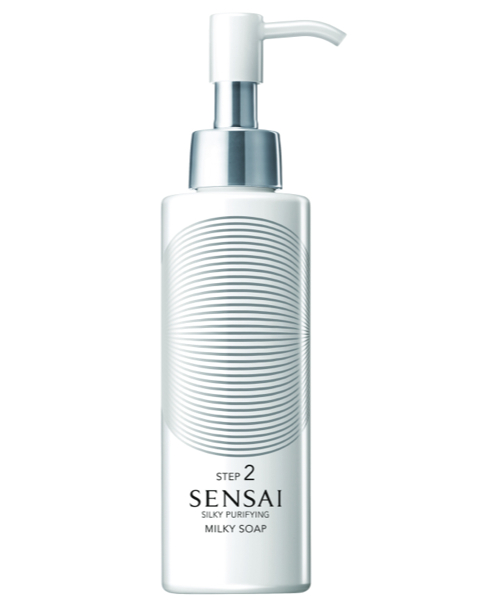 SENSAI Silky Purifying Milky Soap