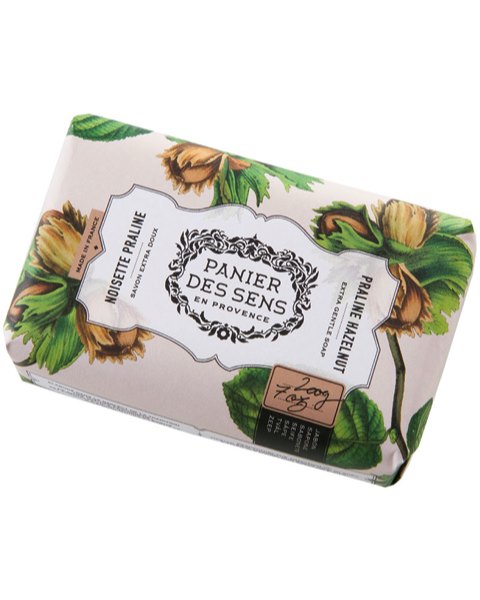 Sheabutterseifen Shea butter soaps Praline Hazelnut