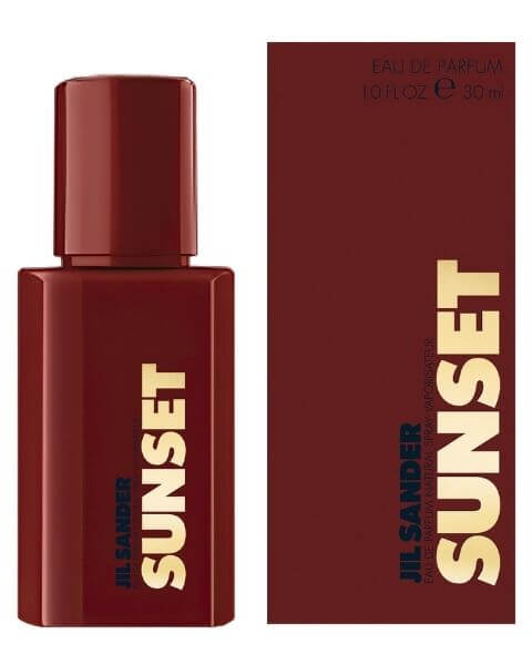 Jil_Sander_Sunset_Eau_de_Parfum_30ml_pack-bottle Jil Sander Sunset Eau de Parfum Spray