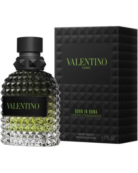 Valentino Uomo Born in Roma Green Stravaganza Eau de Toilette Spray