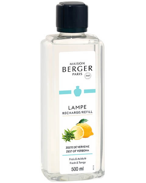 Maison Berger Rêves de Fraîcheur Zeste de Verveine