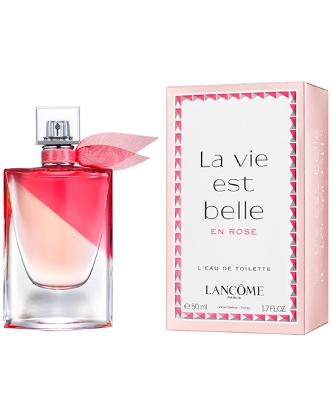 lancome-la-vie-est-belle-en-rose-edt-spray-eau-de-toilette-50ml-fs La vie est belle En Rose EdT Spray