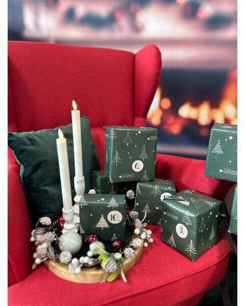 Parfum.de Tiziano Design & Emotions Adventskalender Xmas 2024