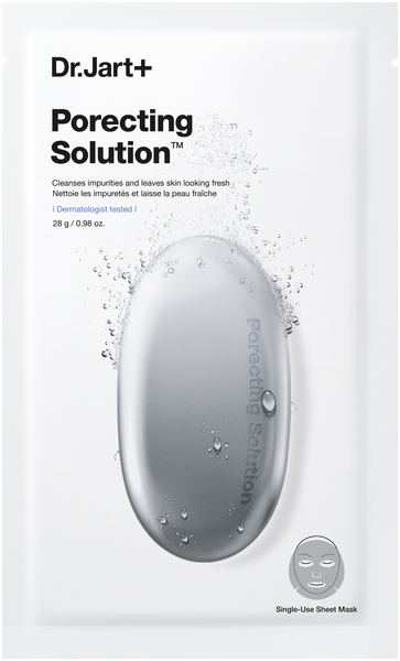 Dermask Porecting Solution Face Mask