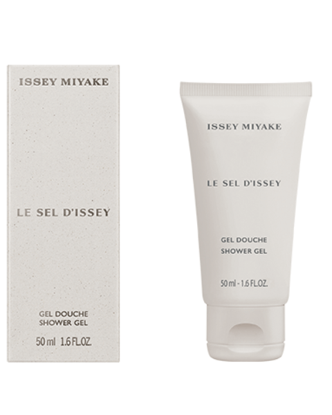 Issey Miyake Le Sel D'issey Shower Gel 50ml