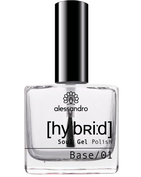 Alessandro Hybrid Gel Polish Lack BaseCoat