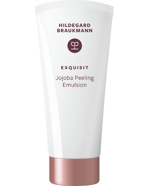 Exquisit Jojoba Peeling Emulsion Hildegard Braukmann Exquisit Jojoba Peeling Emulsion