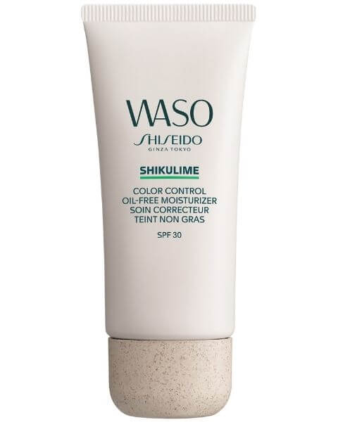 Shiseido WASO Shikulime Color Control Oil-Free Moisturizer