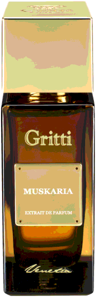 Muskaria Extrait de Parfum