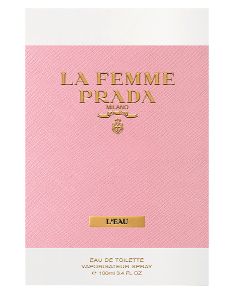 La Femme Prada L'Eau EdT Nat. Spray