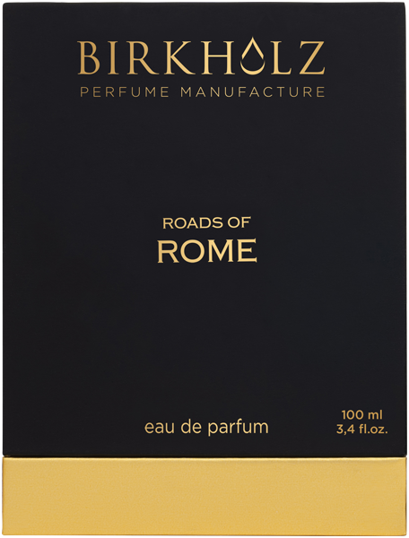 Birkholz Roads of Rome EdP Nat. Spray