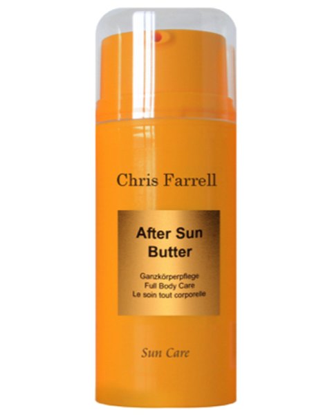 Sun Care After Sun Butter