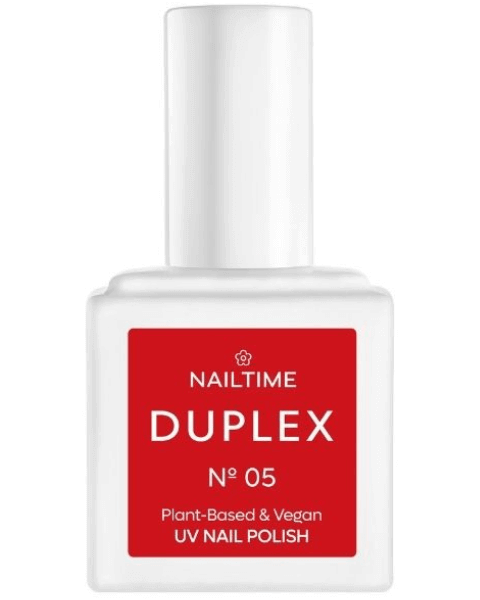 Nailtime DUPLEX Farbige UV Lacke DUPLEX UV NAIL POLISH