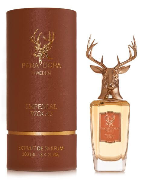 Imperial Wood Extrait de Parfum