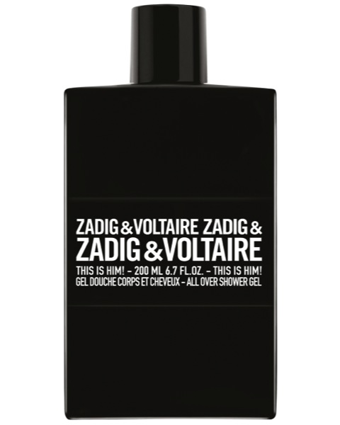 This is Him! Shower Gel