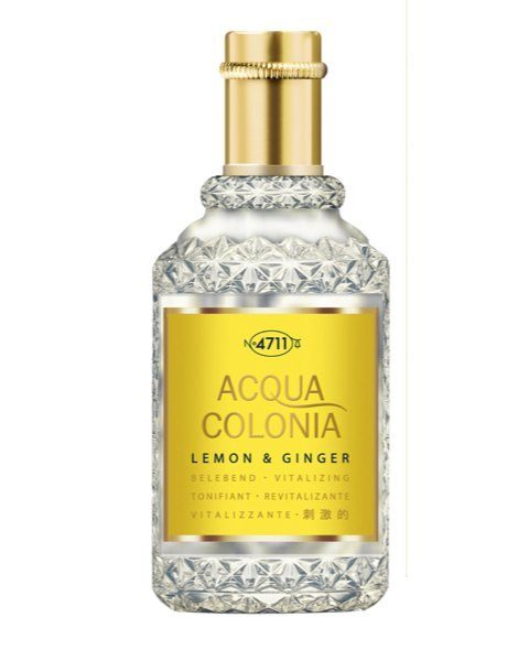 4711-acqua-colonia-lemon-ginger-eau-de-cologne-eau-de-cologne-spray-50ml 4711 Acqua Colonia Lemon & Ginger Eau de Cologne Spray