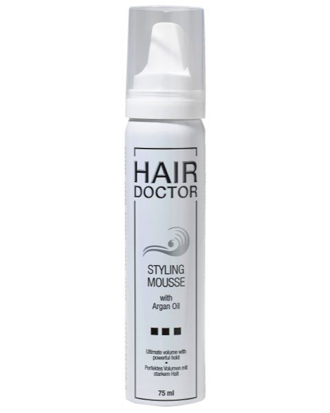 hair-doctor-styling-haarschaum-styling-mousse-strong-75ml Styling Styling Mousse Strong