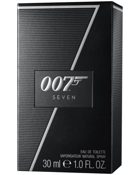 007 Seven Eau de Toilette Spray