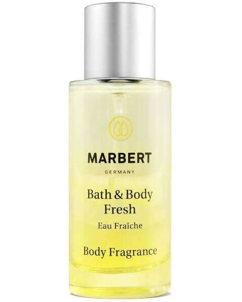 Marbert Bath & Body Fresh Eau Fraîche Spray